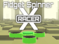 Гра Фіджет Spinner X Гонщик онлайн