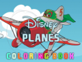 Гра Розмальовка Disney Planes онлайн