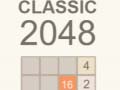 Гра Класичний 2048 онлайн