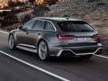 Гра Audi RS6 Avant онлайн