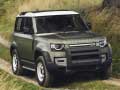 Гра Land Rover Defender 90 онлайн