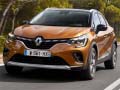 Гра Renault Captur онлайн