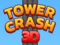 Гра Tower Crash 3D онлайн