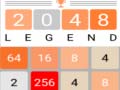 Гра Легенда 2048 онлайн