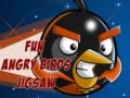 Гра Весела Пазл Angry Birds онлайн