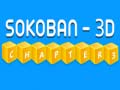 Гра Сокобан - 3D Розділ 3 онлайн