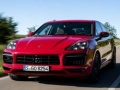 Гра 2020 Porsche Cayenne GTS онлайн