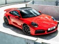 Гра 2021 UK Porsche 911 Turbo S онлайн