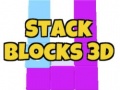 Гра 3D Блоки В Stack онлайн