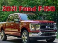 Гра 2021 Форд F 150 онлайн