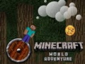 Гра Пригода у світі Minecraft онлайн