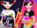 Гра Дівчата TikTok проти дівчат Likee онлайн