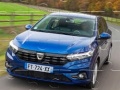 Гра Пазл Dacia Sandero онлайн