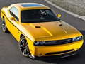 Гра Dodge Challenger SRT8 Слайд онлайн