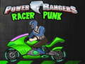 Гра Power Rangers Racer Punk онлайн