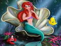 Гра Колекція пазлів Little Mermaid онлайн