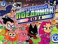 Гра Cartoon Network: Сила Пенальті 2021 онлайн