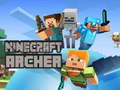 Гра Minecraft Стрілок онлайн