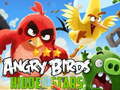 Гра Сховані Зірки Angry Birds онлайн