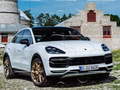 Гра Пазл Porsche Cayenne Turbo GT онлайн