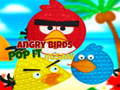 Гра Angry Birds Поп-Ігри Пазл онлайн