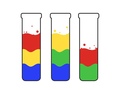 Гра Пазл води: кольорова сортування онлайн