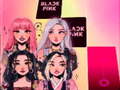 Гра Піаніно Плитки: Blackpink Kpop онлайн