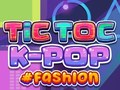 Гра TicToc K-POP Мода онлайн