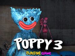 Гра Гра Poppy Playtime 3 онлайн