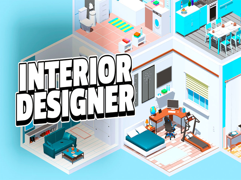 Interior Designer🕹️ Грати онлайн на Sgames