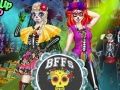 Гра День мертвих BFFS онлайн