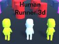 Гра Людський бігун 3D онлайн