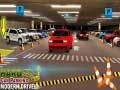 Гра Сучасна парковка автомобіля онлайн