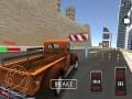 Гра Симулятор парковки позашляховика 3D онлайн
