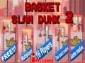 Гра Баскет Slam Dunk 2 онлайн