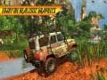 Гра Внедорожні Гонки 4x4 Джипів Xtreme 3D онлайн
