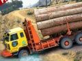 Гра Водій вантажівки з важким вантажем онлайн