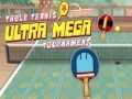 Гра Ультра Мега Турнір з настільного тенісу від Cartoon Network онлайн