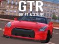 Гра GTR Дрифт і Стант онлайн