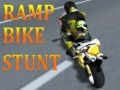 Гра Трюки на велосипеді зRamp онлайн