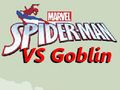 Гра Marvel Spider-Man проти Гобліна онлайн