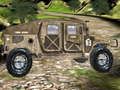 Гра Симулятор Offroad Humvee онлайн