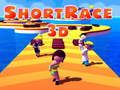 Гра Коротка гонка 3D онлайн