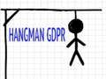 Гра Виселиця GDPR онлайн