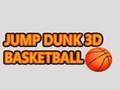 Гра Стрибок Дунка 3D Баскетболу онлайн
