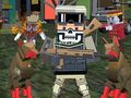 Гра МультиГан Арена 3D Виживання зомбі онлайн