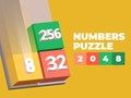 Гра Пазл з числами 2048 онлайн