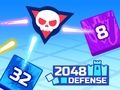 Гра 2048 Захист онлайн