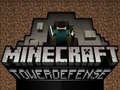 Гра Minecraft Tower Defense онлайн