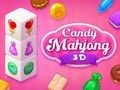 Гра Кенді Маджонг 3D онлайн